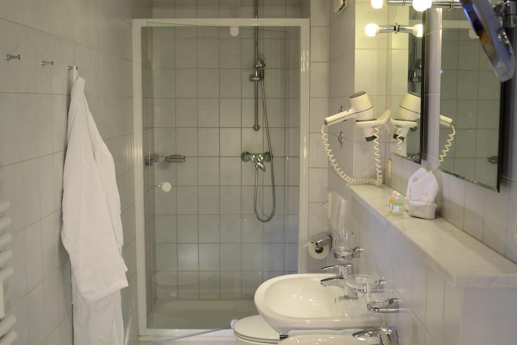 Hotel Am Ostpark Нойбіберг Номер фото